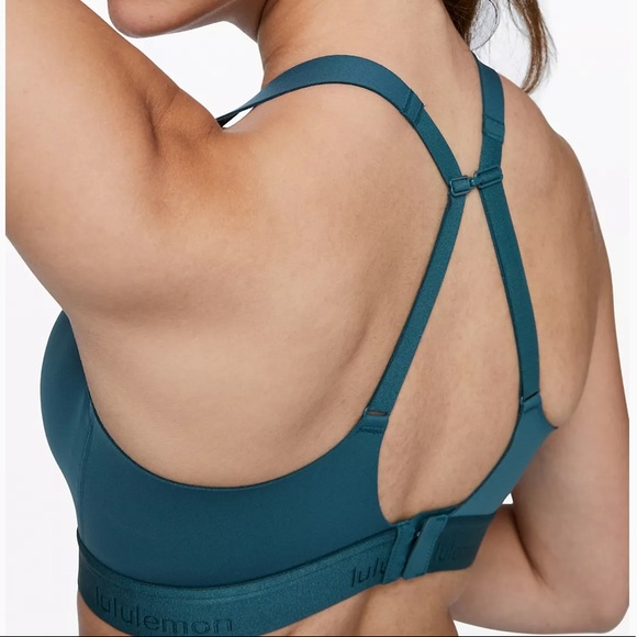 NWT Lululemon Fine Form Bra 34DD - Picture 3 of 5